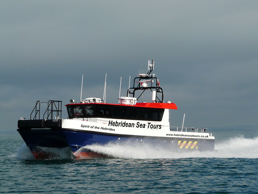 Spirit of the Hebrides